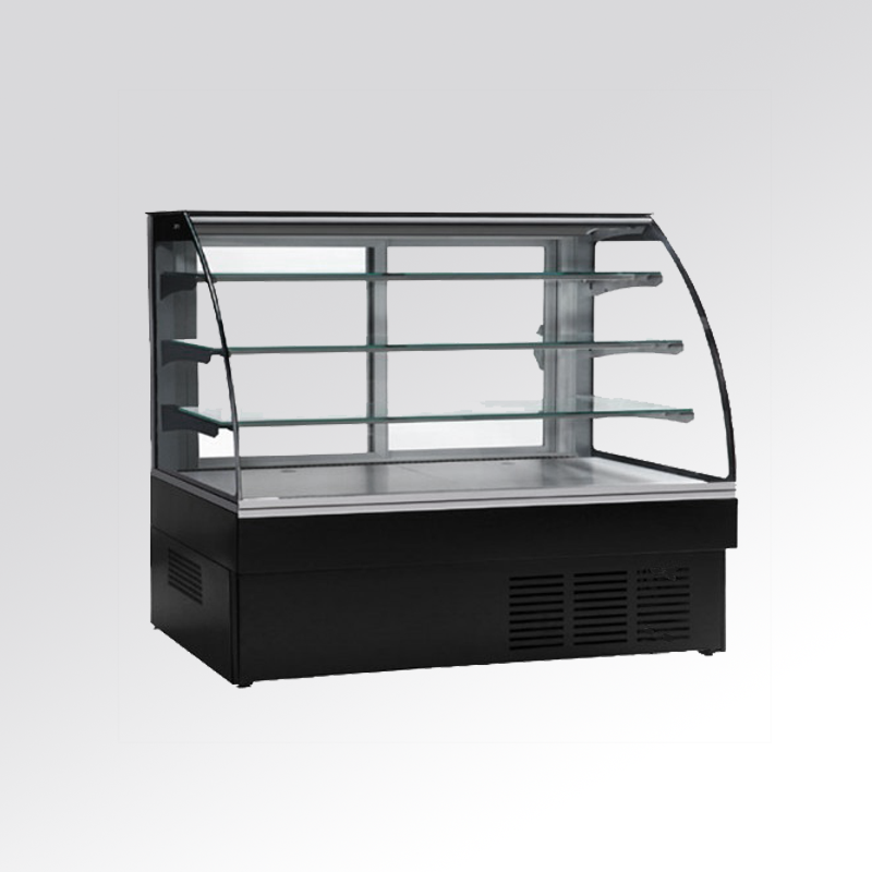 BEND GLASS COUNTER