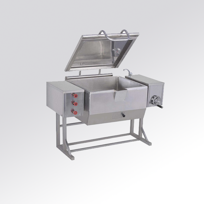 TILTING BRAD PAN BULK COOKING